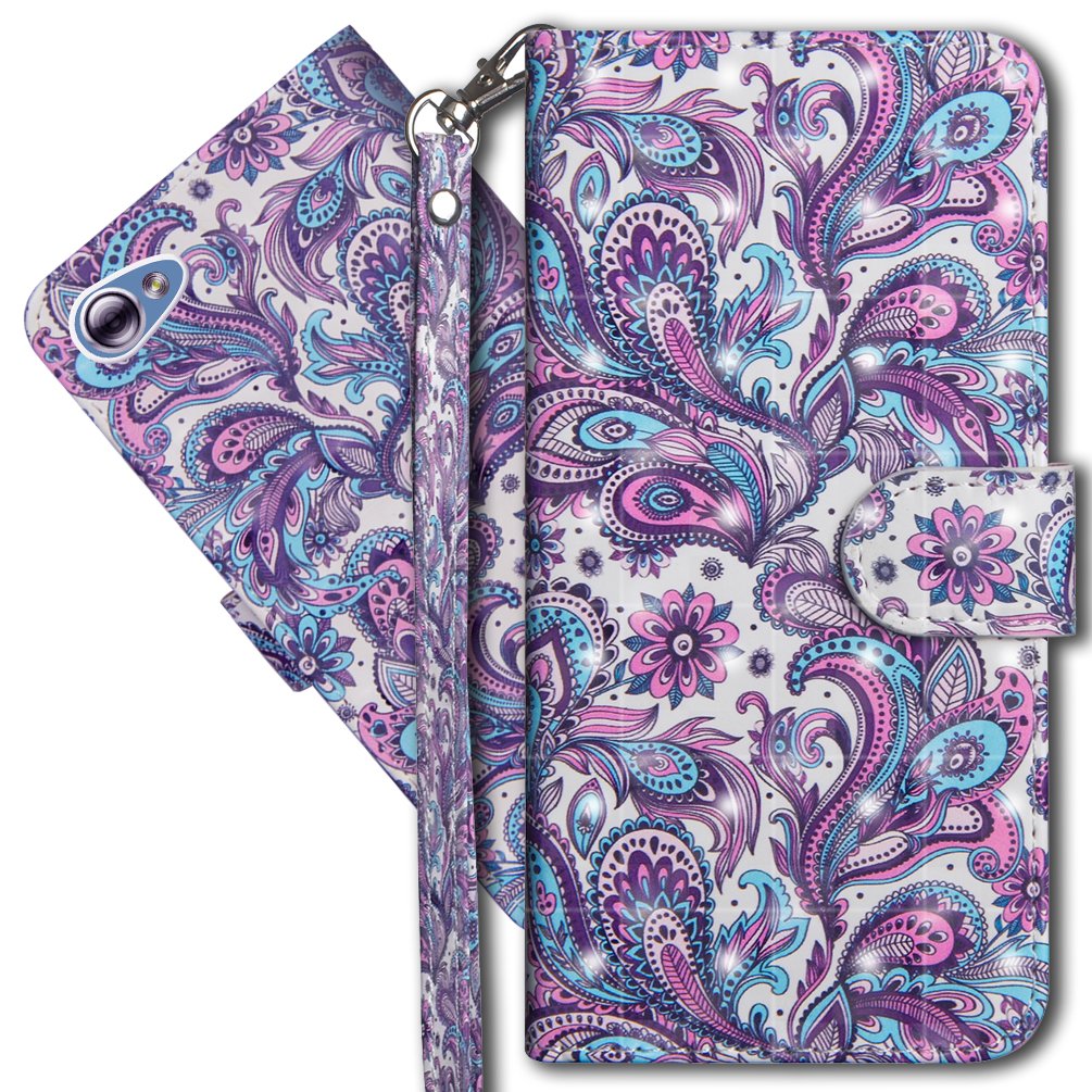 Best lg g6 peacock case