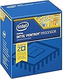 Intel G3258 4 Pentium 3.20 GHz 3M Cache 2 Core Processor (BX80646G3258)