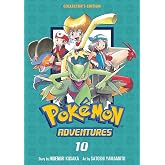 Pok&eacute;mon Adventures Collector's Edition, Vol. 10