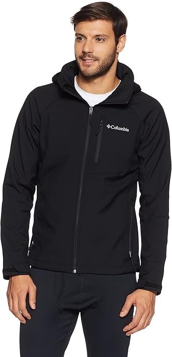 columbia cascade ridge jacket