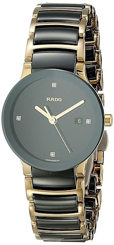 Stainless Steel Rado Jubile Female Watch Rado Women's