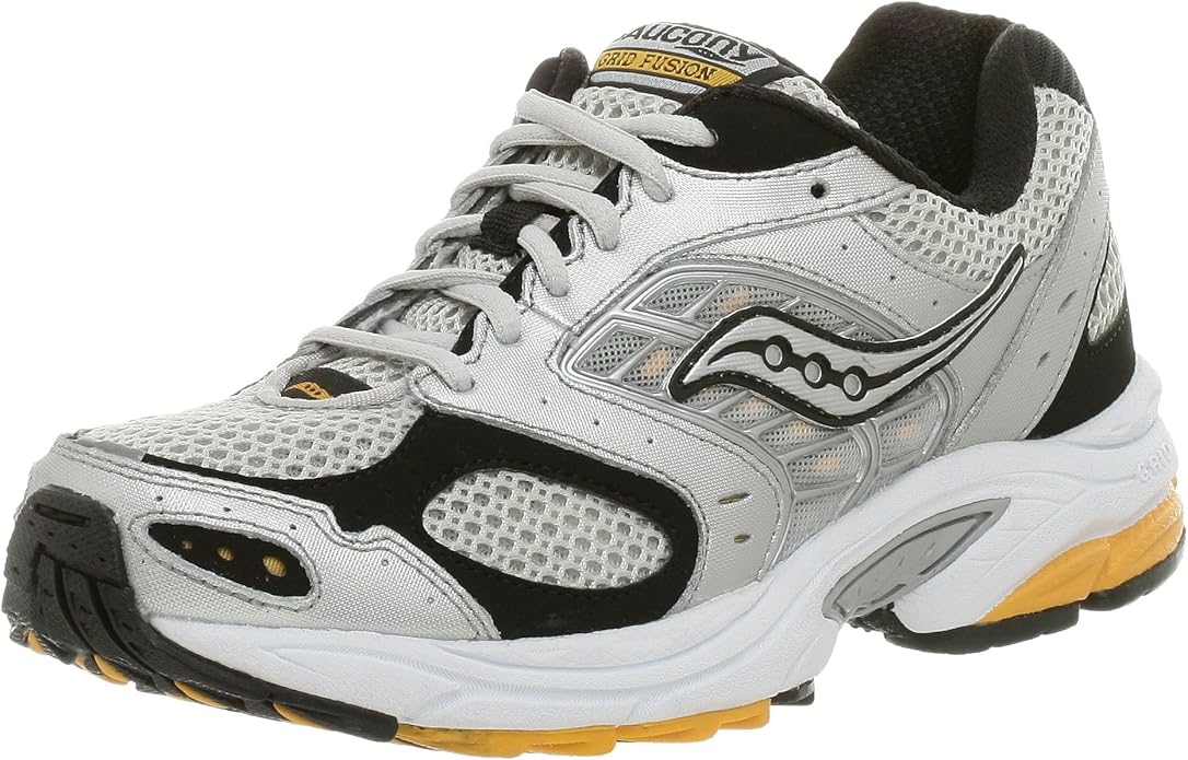 saucony fusion youth