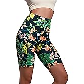 ODODOS Women's Tummy Control Biker Shorts 2.0 with Pockets High Waist Athletic Workout Yoga Shorts-3.5''/ 5"/ 8" / 10" Inseam
