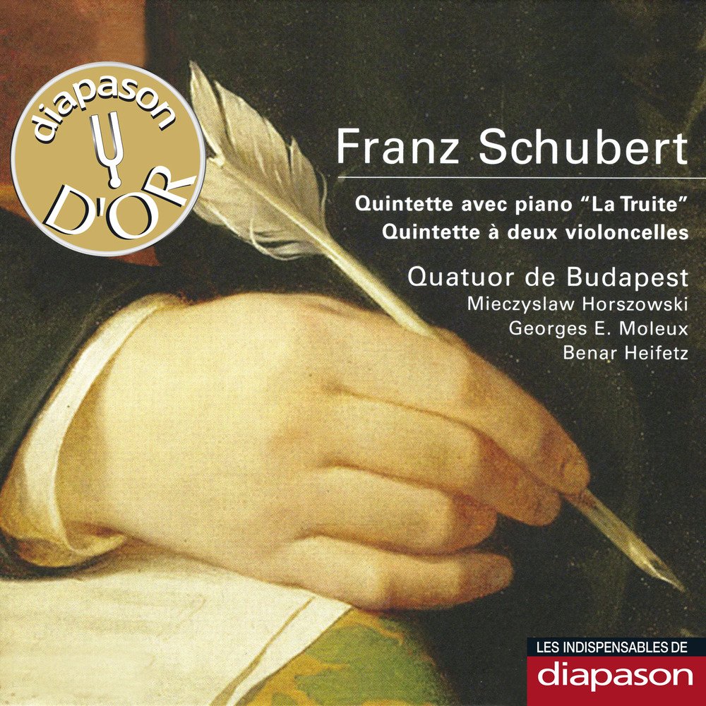 La Truite De Schubert Paroles Et Musique