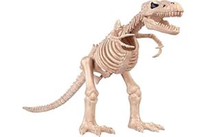 Crazy Bonez T-Rex Skeleton Toy