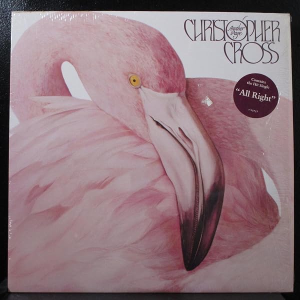 Amazon.com: Christopher Cross - Another Page - Warner Bros