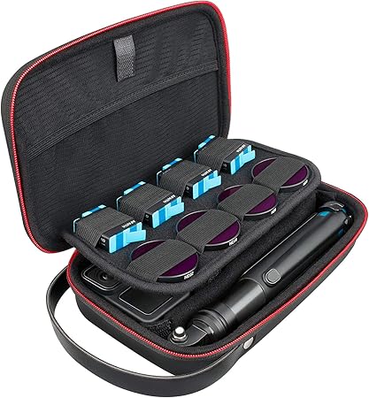 Amazon Afaith Gopro 9 収納ケース Gopro Hero 9 8 7 6 5 Max Osmo Actionなど対応 Gopro カメラケース 収納バッグ 収納ボックス 保護ケース 防水 防震 防塵 Gopro アクセサリー ウェアラブルカメラ用アクセサリ 通販