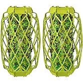 RESCUE! VisiLure&reg; TrapStik for Wasps, Mud Daubers, Carpenter Bees &ndash; 2 Pack