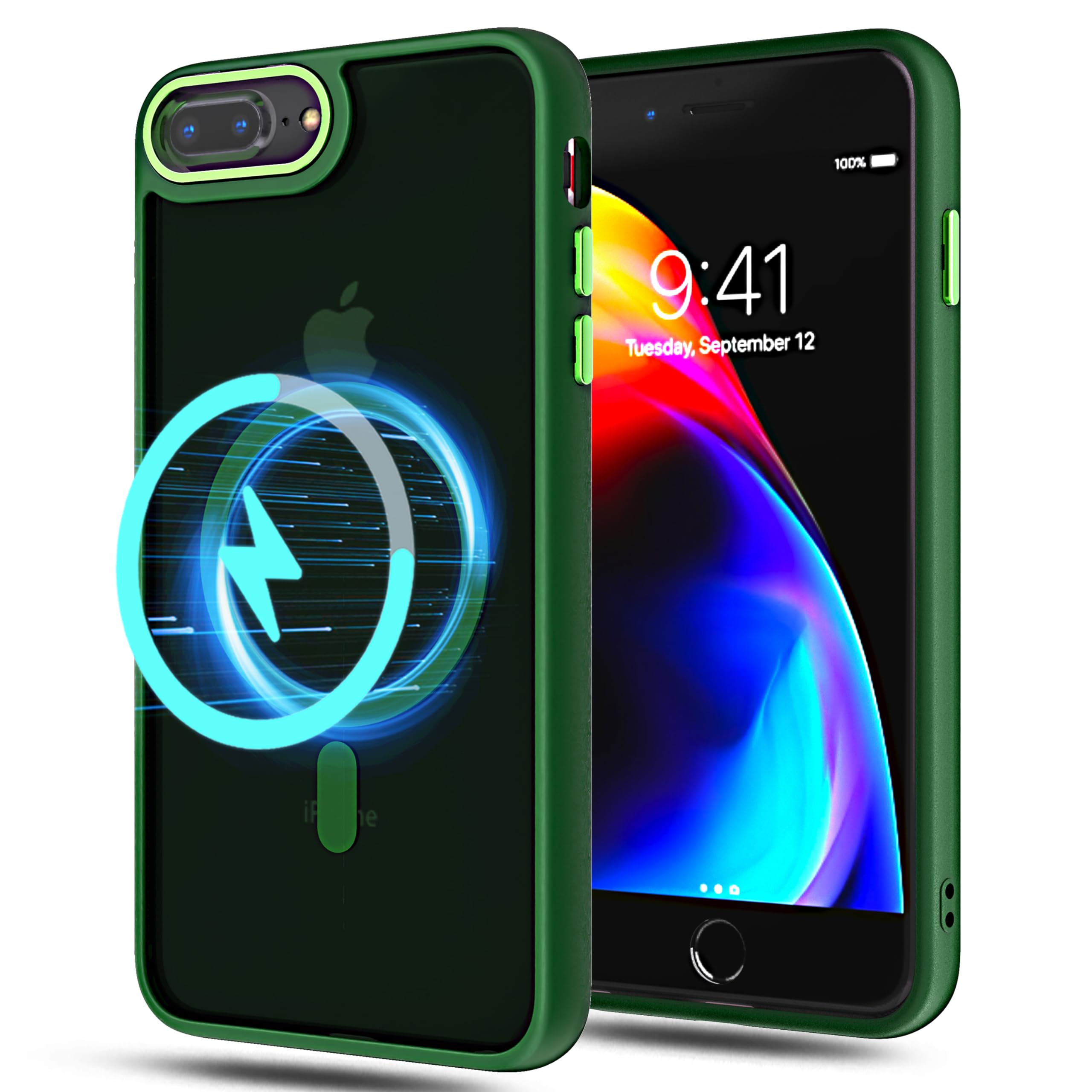 YmhxcY for iPhone 8 Plus Case, iPhone 7 Plus Case