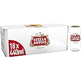 Stella Artois Premium Lager Beer Bottles 20 x 284ml