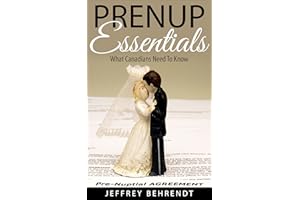 Prenup Essentials: What Canadians Need To Know