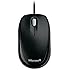 Microsoft Compact Optical Mouse 500 for Business - Black