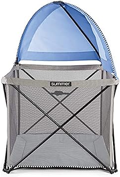 Summer Infant Pop 'n Play SE Cube 