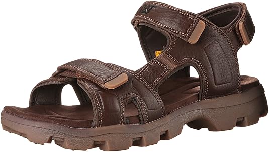 caterpillar sandals amazon