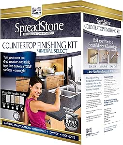 Amazon.com: Daich DCT-MNS-VB Quart Spreadstone Mineral Select ...