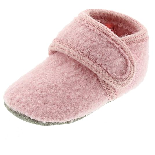 CELAVI Baby Unisex Wollschuhe, 100% Wolle, 3953
