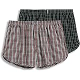 thumbnail image 2 of Jockey Men's Tapered 5" Boxer Briefs - 4 Pack (Mid Rise, Cotton Blend, StayNew Technology) 2 of 12