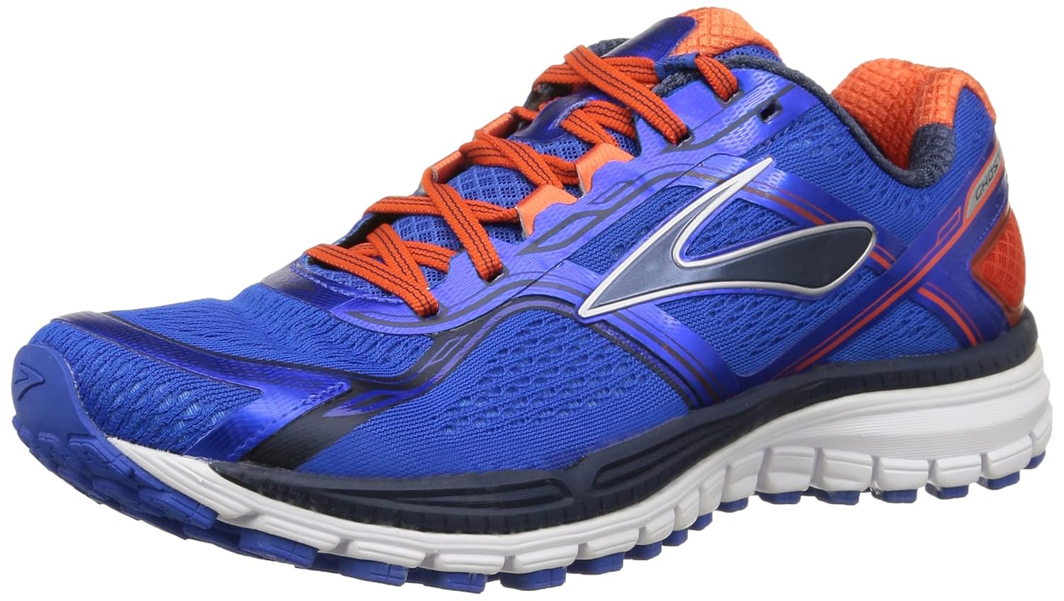 brooks ghost 8 mens blue