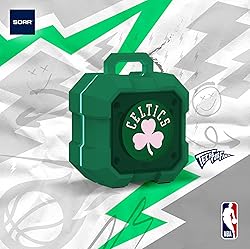 SOAR NBA Shockbox LED Wireless Bluetooth Speaker
