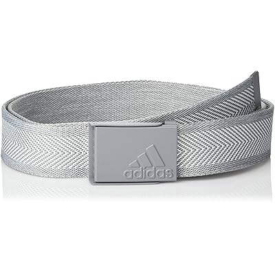 adidas Mens Heather Web Belt