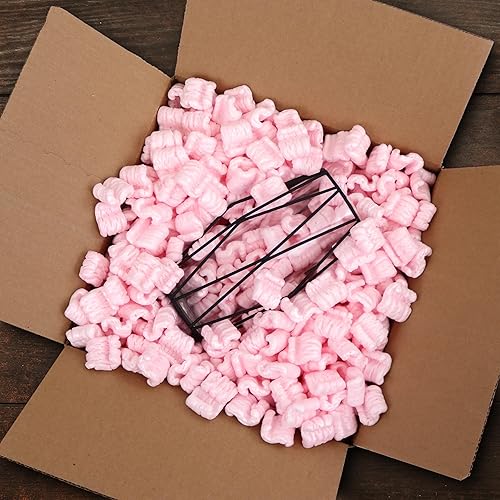 Magicwater Supply - 1 Cu Ft - Pink Packing Peanuts - Ubuy Australia Magicwater Supply - 1 Cu Ft - Pink Packing Peanuts - Ubuy Australia