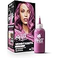 Splat Midnight Rosetta Semi Permanent Hair Dye Kit for Blondes, 1 Application, Includes Deep Reconstructor Conditioner, Lasts 30 Washes, No Bleach Required, Vegan & Cruelty Free Hair Color