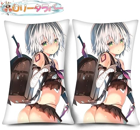 Amazon ロリータラバー 抱き枕 Fate Grand Order フェイト グランド オーダー Fgo ジャック ザ リッパー アニメ 枕カバー カバー 漫画 両面プリント ゲーム 2way 誕生日プレゼントクリスマス 寝室 カスタム可能 40cm X 60cm アニメ 萌えグッズ 通販