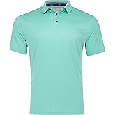 Ben Hogan 2 Color Jacquard Polo