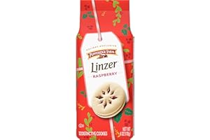 Pepperidge Farm Linzer Raspberry Cookies, 6 oz. Bag