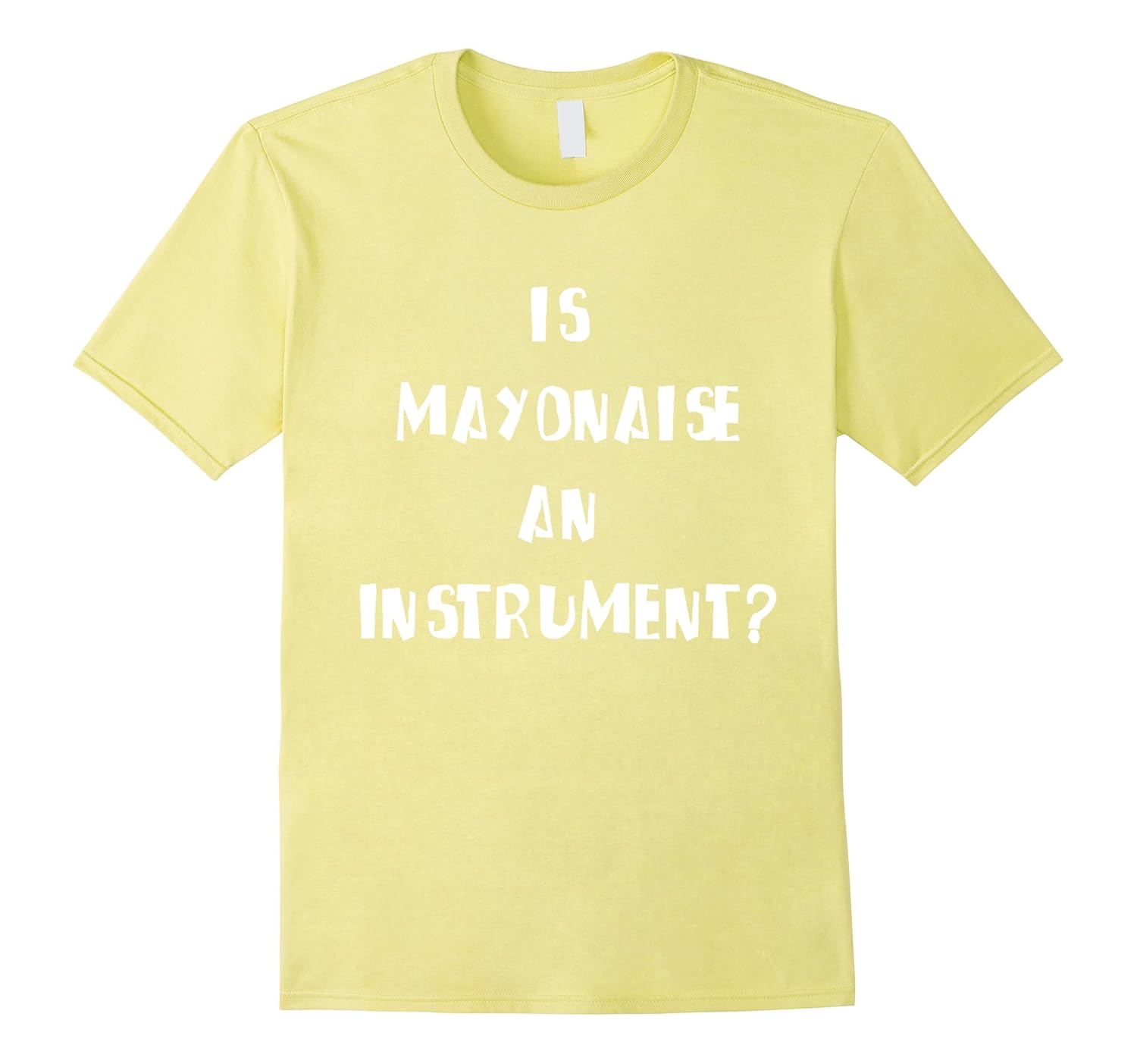 Is Mayonnaise an Instrument? Funny Patrick Star TShirtArt Artvinatee