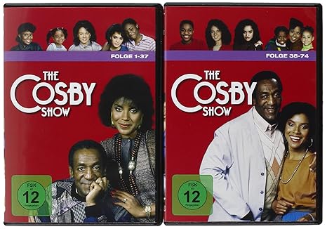 The Cosby Show Die Komplett Box 32 Discs Amazon De Bill Cosby Bill Cosby Dvd Blu Ray