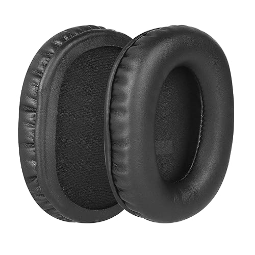 Geekria Replacement Ear Pads (with Video Guide) Compatible with