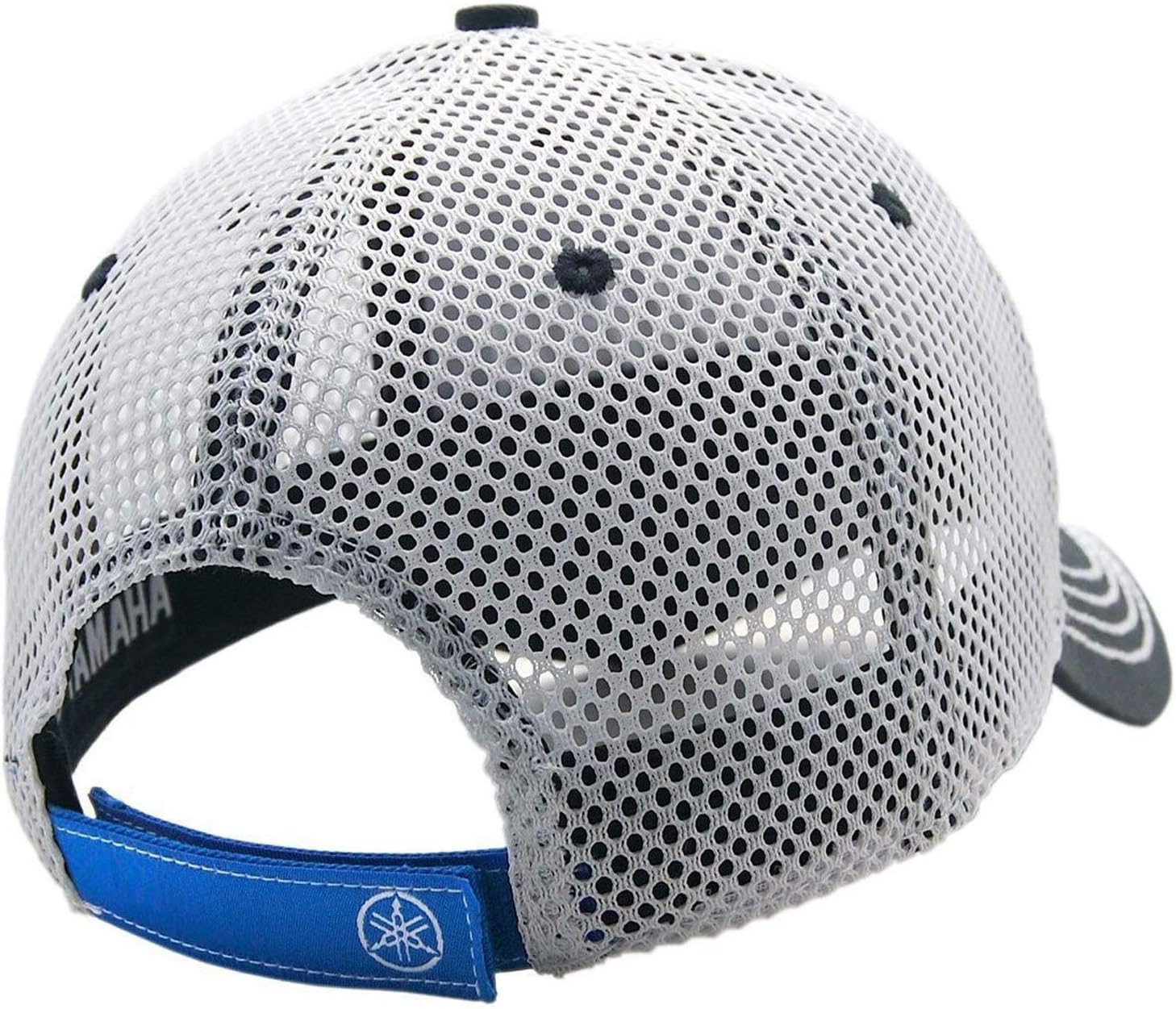Heren accessoires Yamaha Pro Fishing Hat in Yamaha Blue w/ Black Mesh