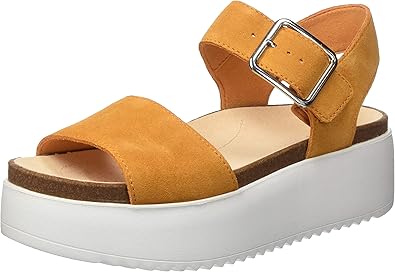 clarks amber gold