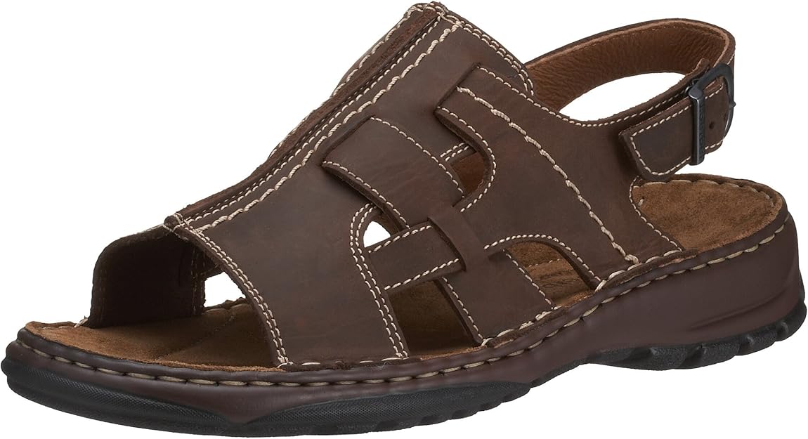 Josef Seibel Men's Fashion Sandals Size 5 Sandals