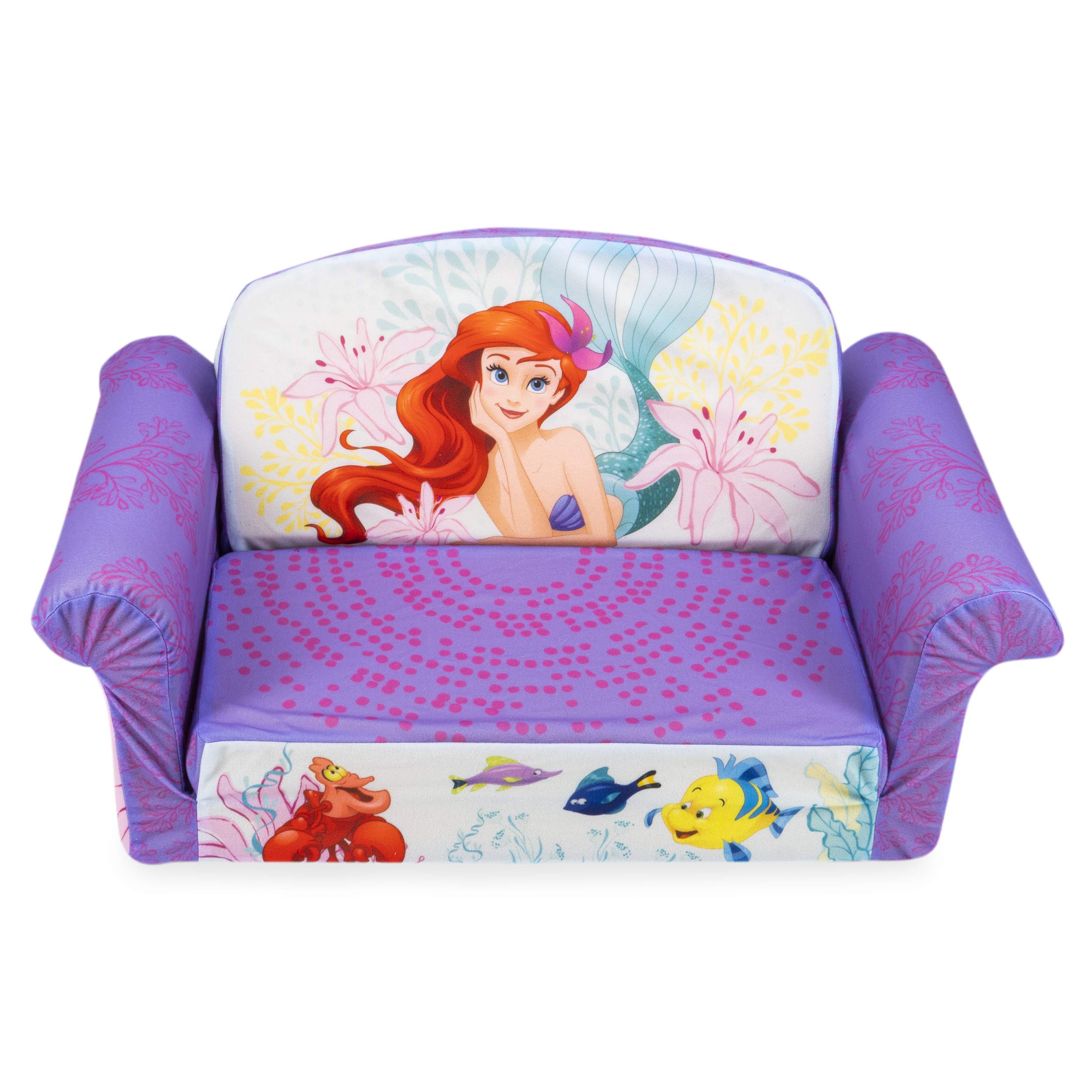 minnie mouse foam sofa