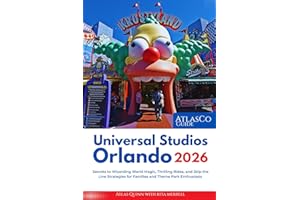 Universal Studios Orlando Travel Guide 2026: Insider Secrets to Wizarding World Magic, Thrilling Rides, and Skip the Line Str