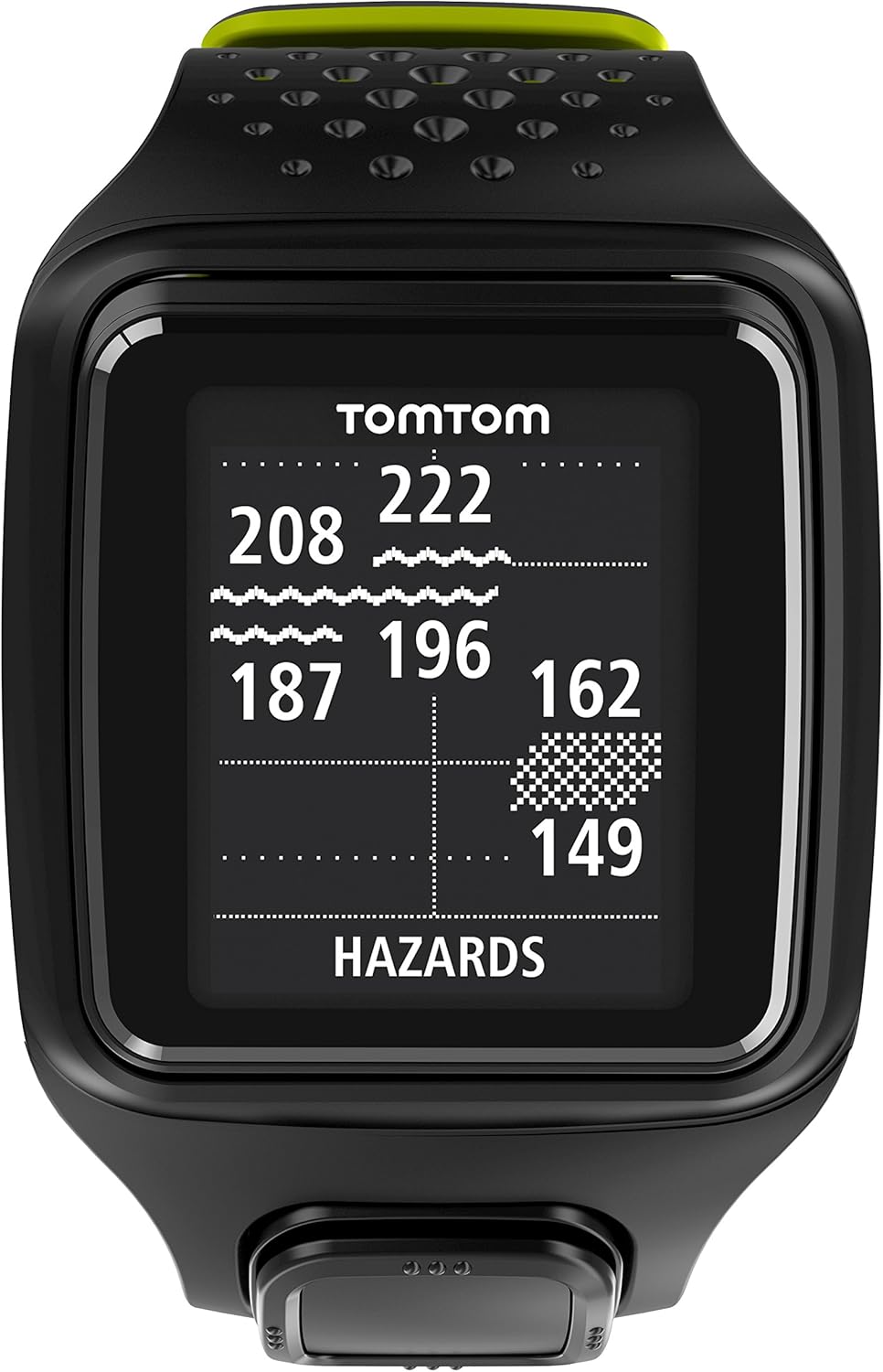tomtom golfer special edition