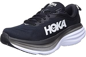 Hoka ONE ONE Women's Walking Shoe Trainers, 6.5 US