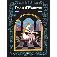 Peau d'Homme (1000 Feuilles) (French Edition) book cover Peau d'Homme (1000 Feuilles) (French Edition) book cover