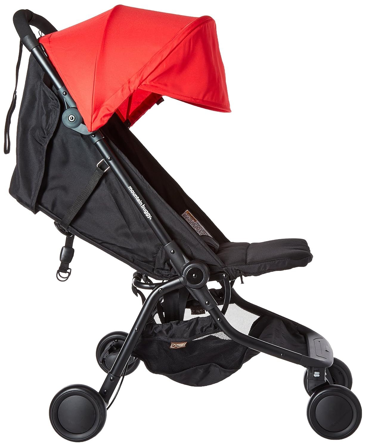 Ruby Mountain Buggy Nano Stroller Baby Lightweight