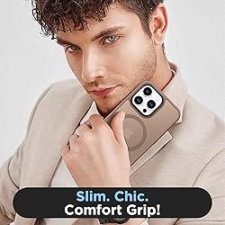 GONEZ Magnetic for iPhone 15 Pro Max
