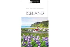 DK Iceland (Travel Guide)