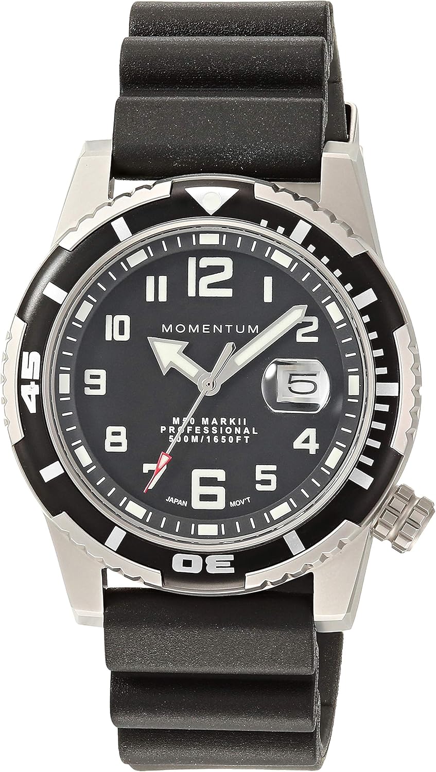 500m water resistant watch