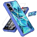 Aroepurt for Cricket Debut S3 Case Compatible for