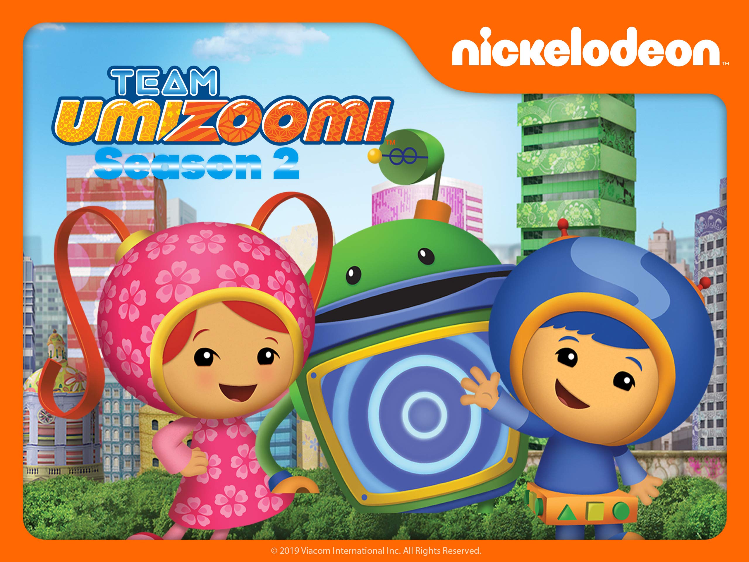 Team Umizoomi Amazon Prime Video