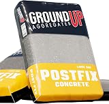AP Automotive 20kg Post Fix Concrete Ready To Use Quick Setting Fence Post view 3