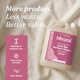 Miniml Antibacterial Surface Cleaner 5L Refill Grapefruit Scent view 3