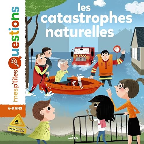 Download Les catastrophes naturelles PDF