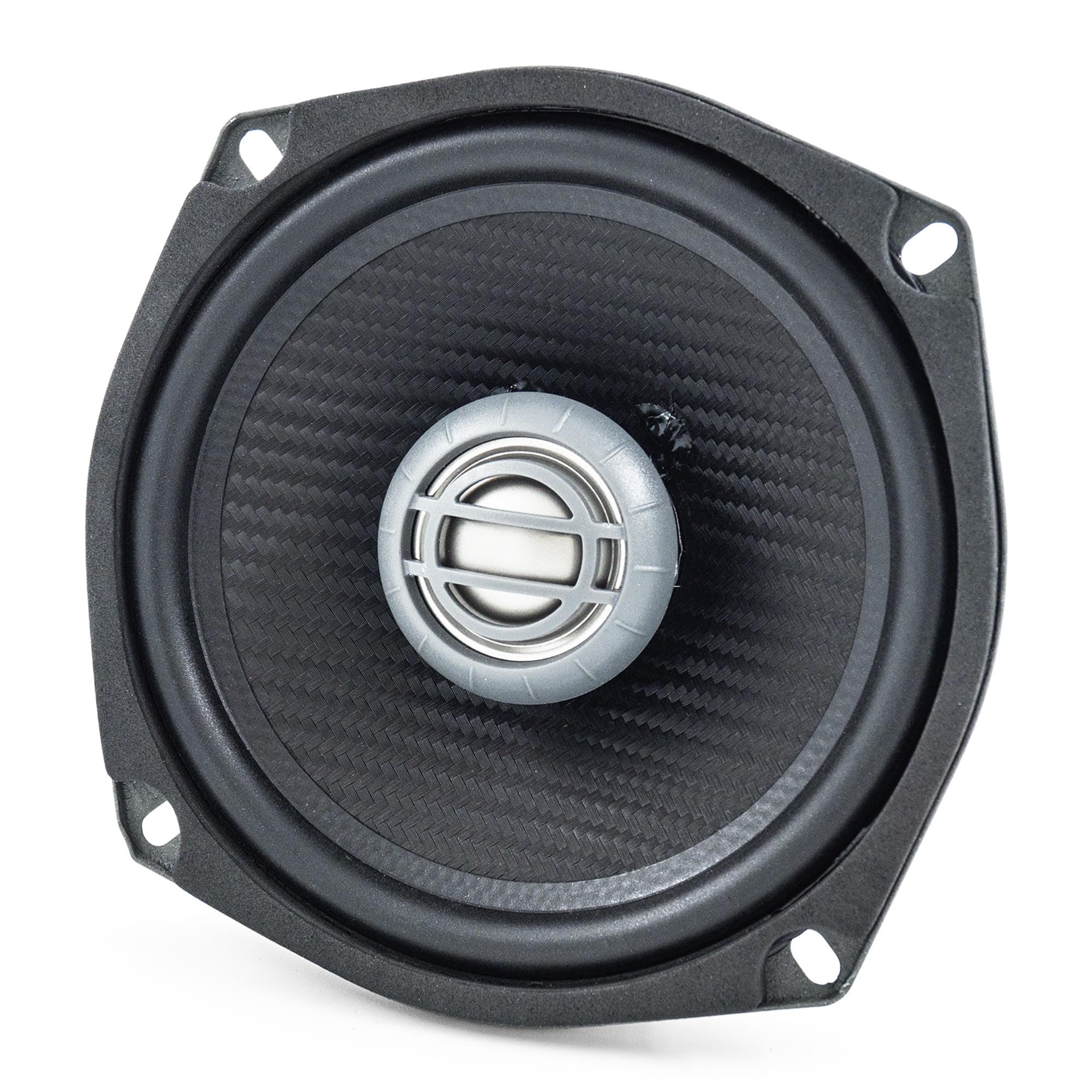 Kenwood Excelon XM50F Motorcycle Speakers (Pair), 5.25